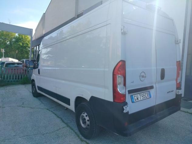 OPEL Movano 35 2.2 BlueHDi 140cv L3 H2 Cabinato rif. 23784045 - Foto 5