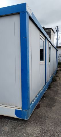BOX CONTAINER METRI 12.00X2.50X2.70 - Foto 4