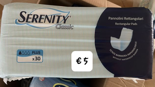 Pannoloni per incontinenti - Foto 2