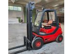 Carrello elevatore Linde mod H 25 D