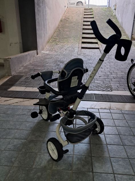 Triciclo per bambino - Foto 5