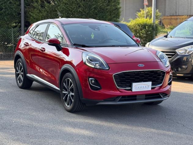 Ford Puma Titanium 1.0 EcoBoost mHEV #11891 - Foto 5