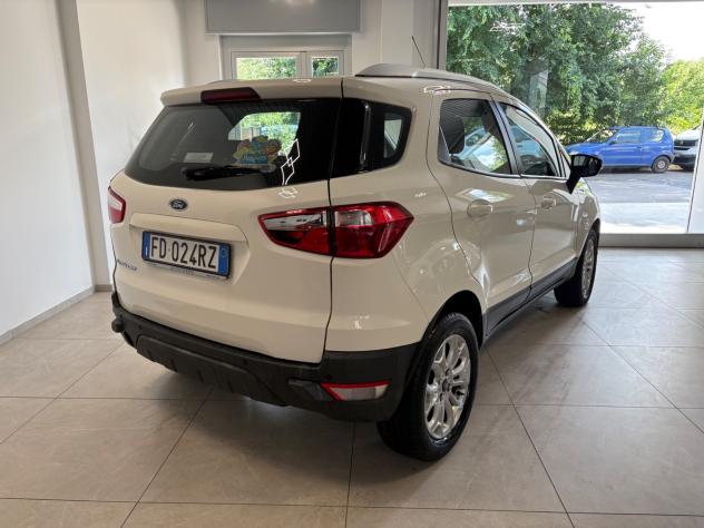 Ford EcoSport 1.5 TDCi 95 CV Titanium - Foto 2