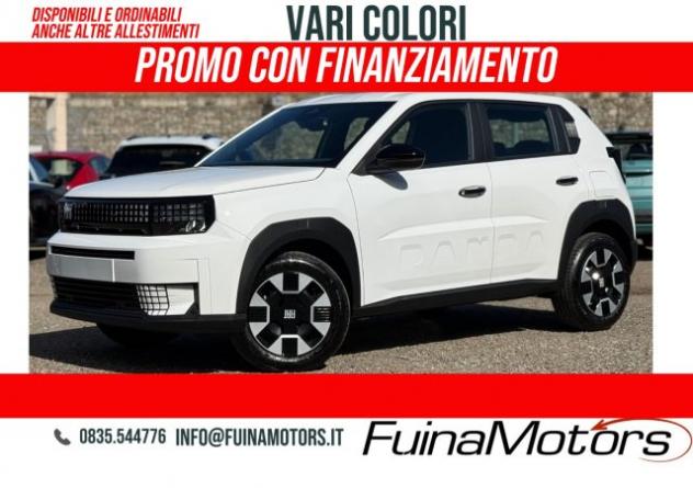 FIAT Grande Panda 1.2 100CV Hybrid ICON AUTOMATICA NUOVO rif. 23987320 - Foto 4