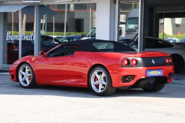 FERRARI 360 Spider F1 rif. 23689837 - Foto 7
