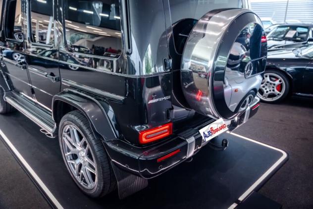 MERCEDES Classe G (*461/3/5) G 63 AMG S.W. - Foto 7