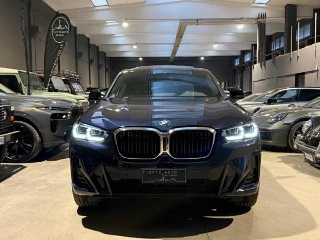 BMW X4 M40d xdrive 48V *IVA ESPOSTA* rif. 23417999 - Foto 2
