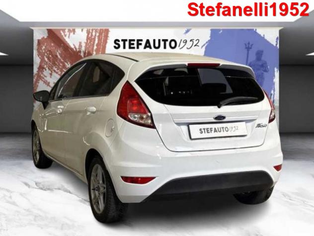 FORD Fiesta VI 2013 - 5p 1.6 tdci Titanium 95cv rif. 23806353 - Foto 5