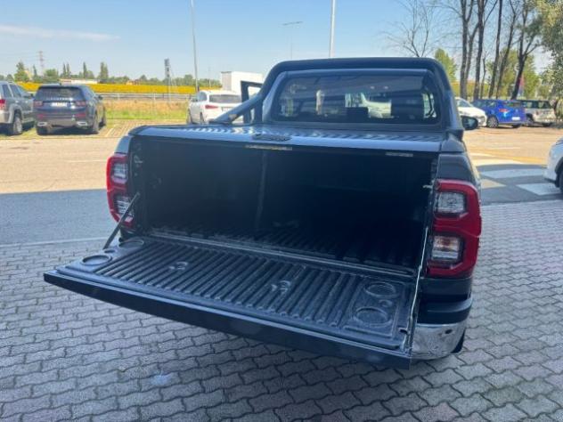 TOYOTA Hilux 2.8 D A/T 4WD 4 porte Double Cab Executive +IVA rif. 23882824 - Foto 6