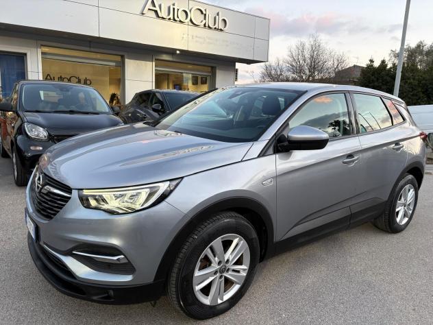 Opel Grandland X 1.5 diesel Ecotec Start&Stop aut. Ultimate