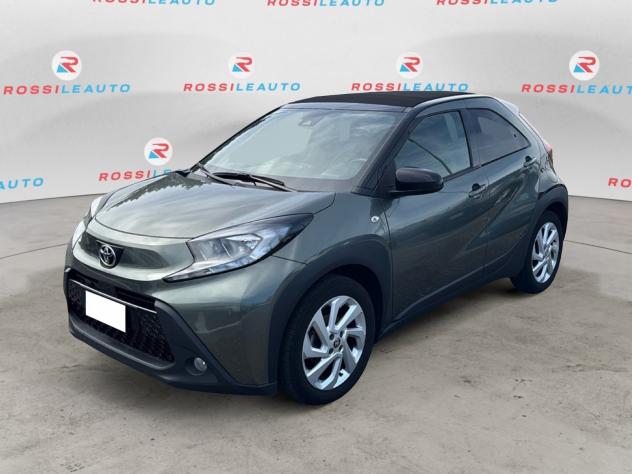 Toyota Aygo X Aygo X 1.0 Trend Air 72cv s-cvt