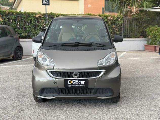 SMART ForTwo PASSION PELLE+NAVIG. +SERVOSTERZO+UNICO PROPR. rif. 22587080 - Foto 2