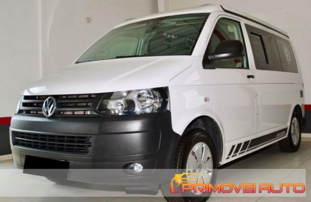 VOLKSWAGEN California 2.0 TDI 114 CV Camper rif. 19839918 - Foto 6