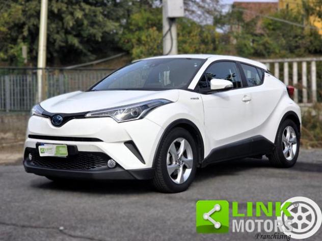 TOYOTA C-HR 1.8h Business 2wd e-cvt rif. 24205203 - Foto 7