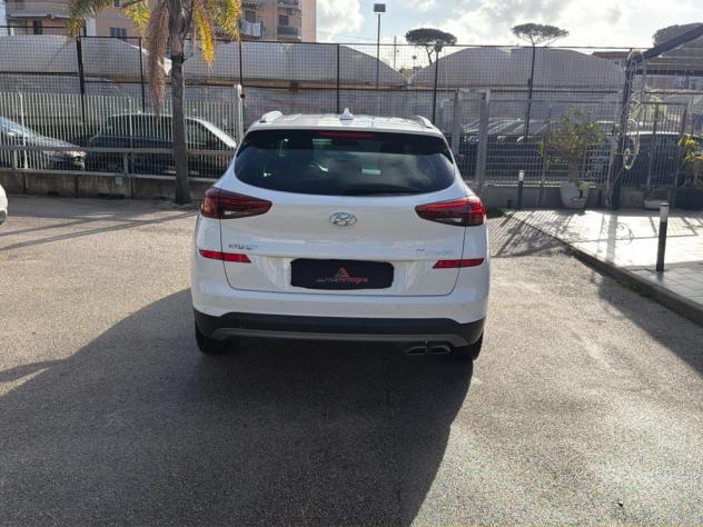 Hyundai Tucson Tucson 1.6 CRDi 136CV 48V DCT XLine - Foto 5