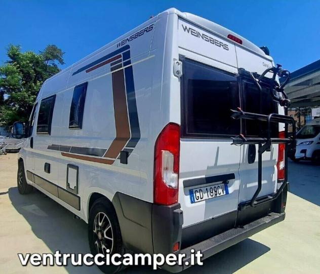 WEINSBER CARABUS 600MQ LUNGO 5,99 140CV 2021 FINANZIABILE 180 MESI FULL OPT - Foto 4