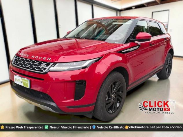 Land Rover Range Rover Evoque Evoque 2022 - 2.0d i4 mhev RDynamic S 163cv aut