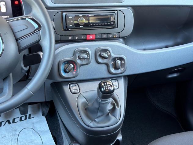 FIAT - Panda Pandina 1.0 firefly hybrid Pop s&s 65cv - Foto 8