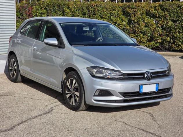 VOLKSWAGEN Polo 1.0 Tgi 90cv 5p Comfortline rif. 23048702 - Foto 4