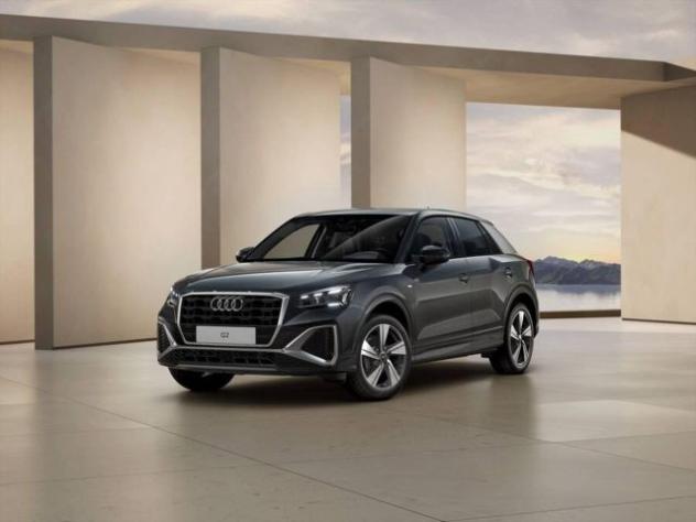 AUDI Q2 35 TFSI S TRONIC S-LINE EDITION rif. 24057973
