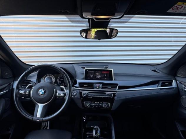BMW X1 X-DRIVE 18D MSPORT AUTO rif. 23867491 - Foto 5