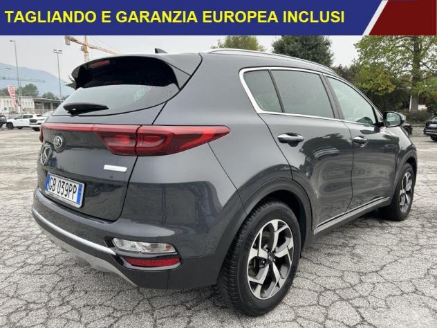 Kia Sportage 1.6 CRDI 136cv DCT7 Mild Hybrid Energy OTTIME CONDIZIONI - Foto 3