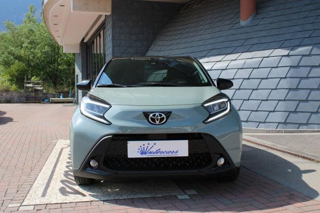 Toyota Aygo X Aygo X 1.0 Lounge Air 72cv - Foto 3