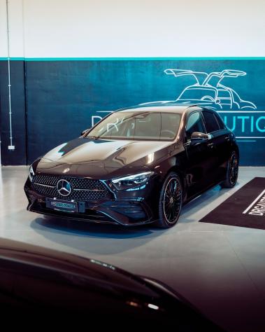 Mercedes-benz A 200d AMG/Premium/Night/ DIGITAL/TETTO/19" - Foto 2