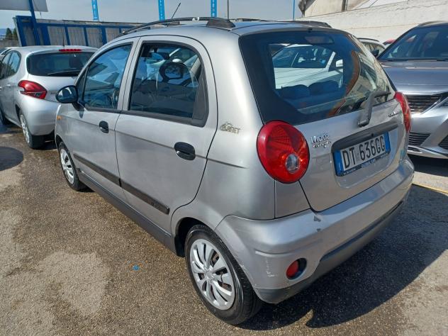 Chevrolet Matiz GPL Eco Logic ANNO 2009 - Foto 3