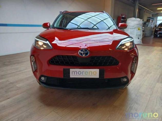 TOYOTA Yaris Cross 1.5h Active fwd 116cv e-cvt rif. 18828608 - Foto 5