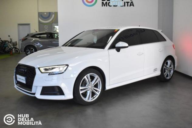 AUDI A3 SPB 30 g-tron S tronic Admired S line rif. 23995876 - Foto 3