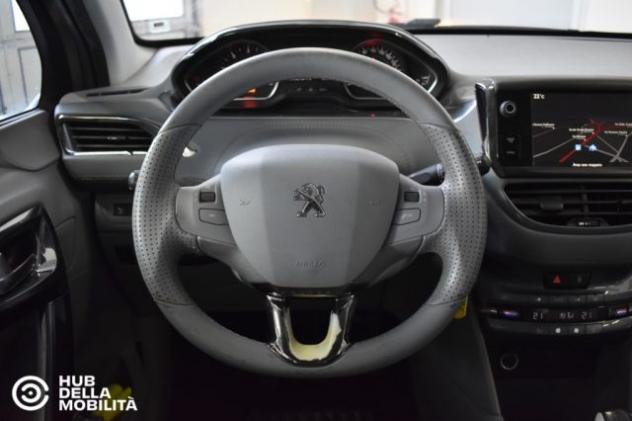 PEUGEOT 208 1.4 8V HDi 68CV 3p. Allure rif. 23529881 - Foto 9