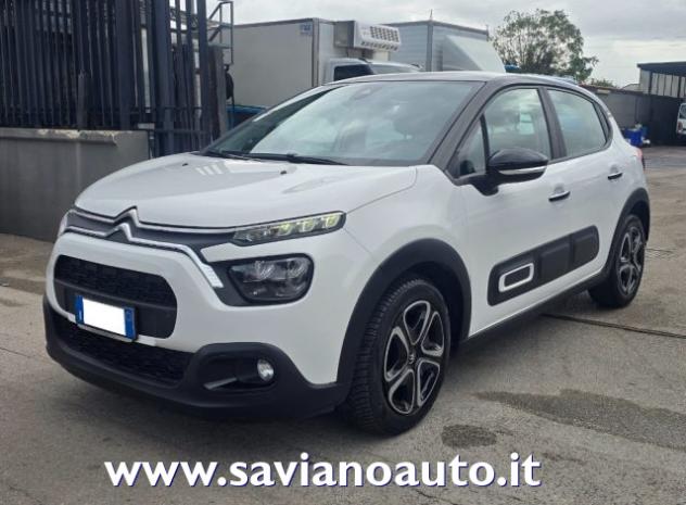 CITROEN C3 PureTech 110 S&S EAT6 Shine rif. 24021831