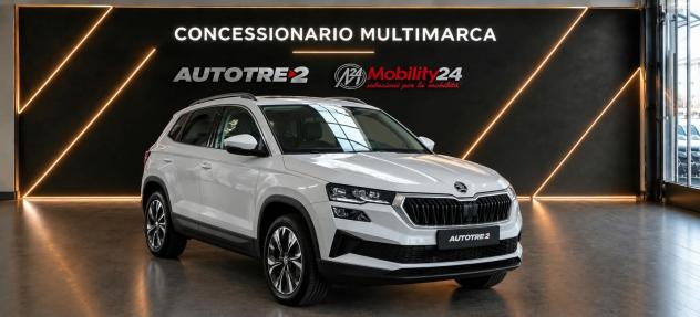 Škoda Karoq Karoq 1.5 tsi Style dsg - perfetta