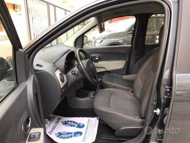 Dacia Lodgy Laureate 79kw 1.5 dci 8v 110cv 7 Posti - Foto 9