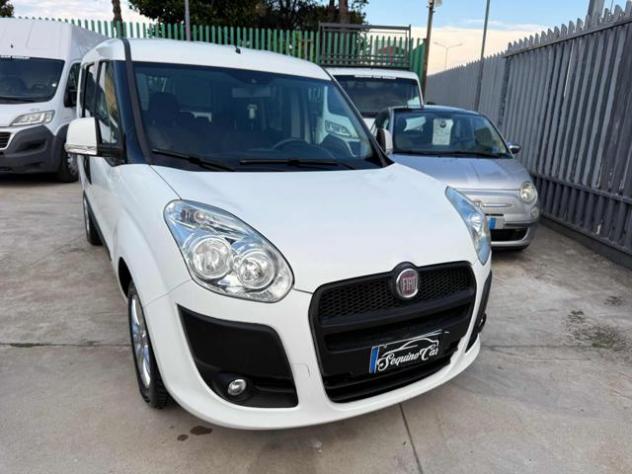 FIAT Doblo Doblò 1.4 T-Jet 16V Natural Power Emotion rif. 24081232 - Foto 2