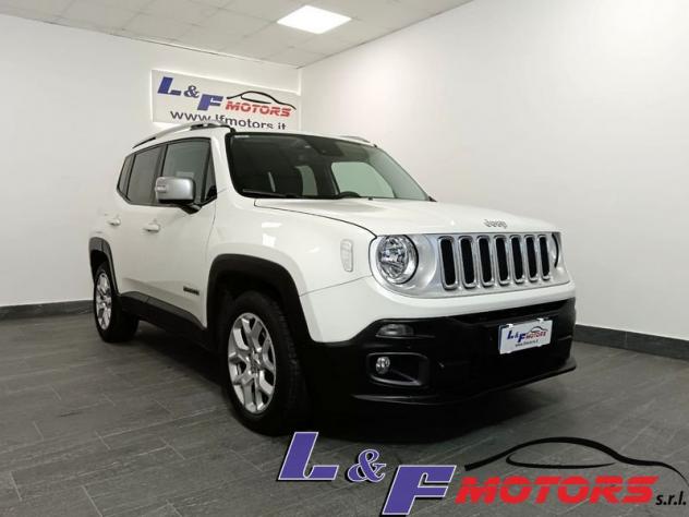 Jeep Renegade Renegade 1.6 Mjet 120 CV CAMBIO AUTOMATICO - Foto 4