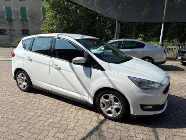 FORD C-Max 1.0 EcoBoost 100CV Start&Stop Plus OK NEOPATENTATO rif. 22823303 - Foto 4