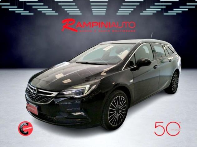 OPEL Astra 1.4 Turbo 110CV EcoMETANO Sports Tourer rif. 23746383