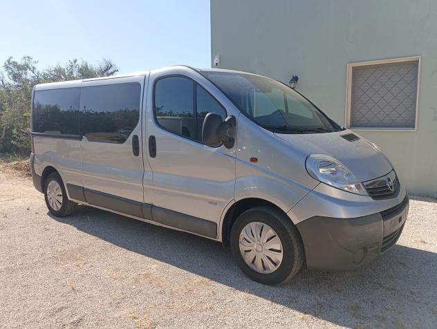 Opel Vivaro 2.0 CDTI 120CV 9 posti prolungato - Foto 5
