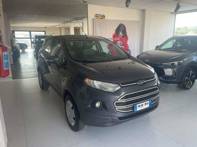 Ford EcoSport 1.0 EcoBoost 125cv Plus - Foto 6