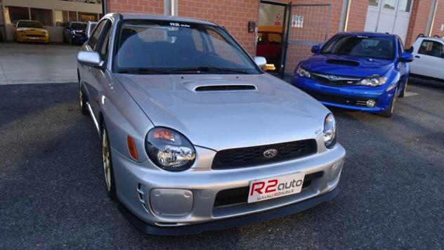 SUBARU - Impreza - 2.0 turbo 16V WRX ALL STI - Foto 10