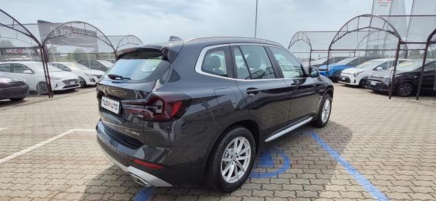 BMW X3 xDrive 20d MH48V - Foto 4