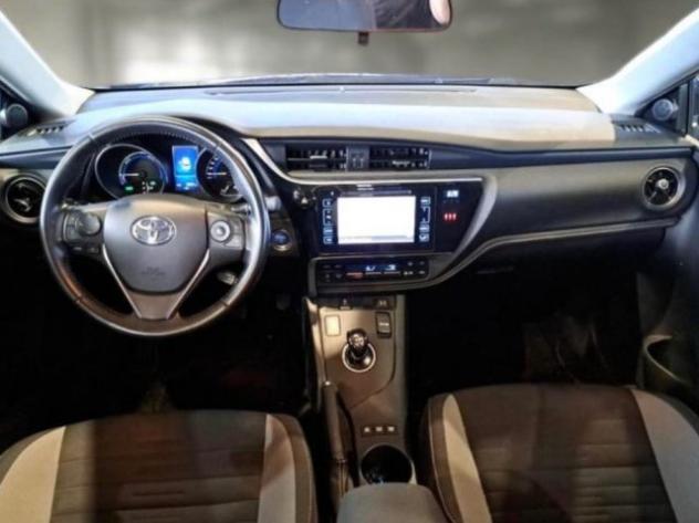 TOYOTA Auris 1.8 Hybrid Business PREZZO REALE-Unicoproprietario rif. 23914601 - Foto 5