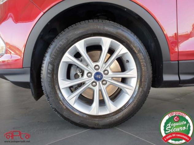 FORD Kuga 2.0 TDCI 150 CV S&S 4WD Titanium rif. 18854400 - Foto 5