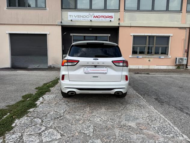 Ford Kuga 1.5 EcoBlue 120 CV aut. 2WD ST-Line X - Foto 6
