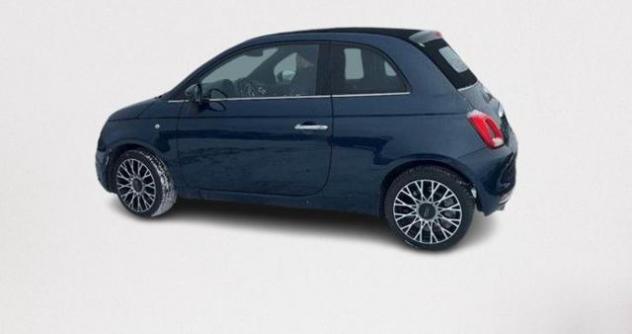 FIAT 500C C 1.0 Hybrid Dolcevita rif. 22229553