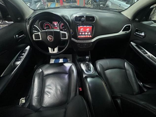 FIAT Freemont 2.0 Mjt 170 CV 4x4 a7 Posti Aut. Lounge rif. 24153641 - Foto 10