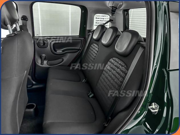 FIAT Pandina Pandina Cross 1.0 firefly hybrid s&s 65cv - Foto 10