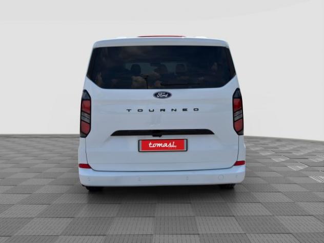 FORD Tourneo Custom 2°s 320 2.0 EcoBlue 170CV aut. PL Titanium rif. 23862794 - Foto 4